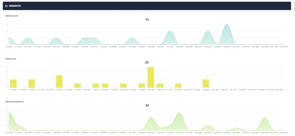 GBP Insights & Analytics